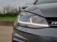 USED 2019 19 VOLKSWAGEN GOLF 2.0 TSI R Hatchback 5dr Petrol DSG 4Motion Euro 6 (s/s) (300 ps) FSH|DAB|APPLECARPLAY|HTDSEATS
