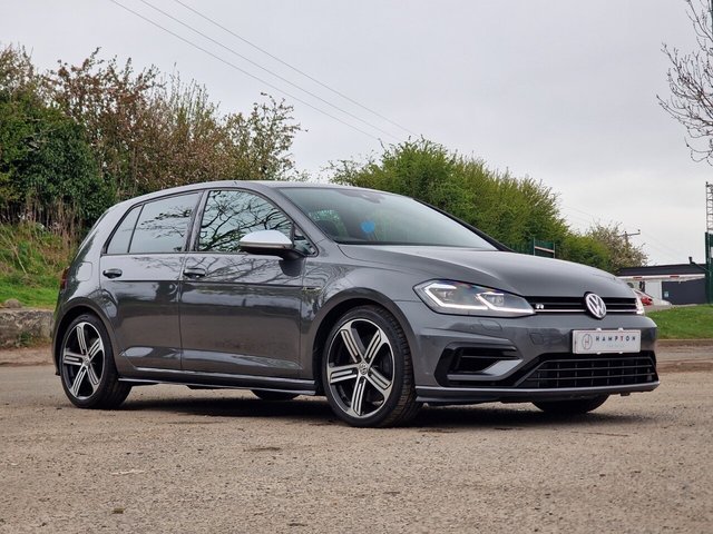 2019 19 Volkswagen Golf 2.0 TSI R Hatchback 5dr Petrol DSG 4Motion Euro 6 (s/s) (300 ps)