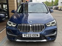 USED 2022 22 BMW X1 2.0 20i xLine SUV 5dr Petrol Auto xDrive Euro 6 (s/s) (178 ps) ELECTRIC SEATS / COMFORT ACCESS
