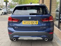 USED 2022 22 BMW X1 2.0 20i xLine SUV 5dr Petrol Auto xDrive Euro 6 (s/s) (178 ps) ELECTRIC SEATS / COMFORT ACCESS