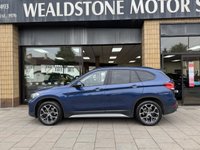 USED 2022 22 BMW X1 2.0 20i xLine SUV 5dr Petrol Auto xDrive Euro 6 (s/s) (178 ps) ELECTRIC SEATS / COMFORT ACCESS
