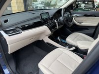 USED 2022 22 BMW X1 2.0 20i xLine SUV 5dr Petrol Auto xDrive Euro 6 (s/s) (178 ps) ELECTRIC SEATS / COMFORT ACCESS