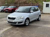 USED 2014 63 SKODA FABIA 1.2 SE Hatchback 5dr Petrol Manual Euro 5 (69 ps) 