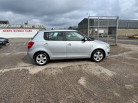 USED 2014 63 SKODA FABIA 1.2 SE Hatchback 5dr Petrol Manual Euro 5 (69 ps) 