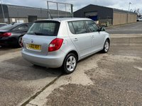 USED 2014 63 SKODA FABIA 1.2 SE Hatchback 5dr Petrol Manual Euro 5 (69 ps) 