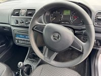 USED 2014 63 SKODA FABIA 1.2 SE Hatchback 5dr Petrol Manual Euro 5 (69 ps) 