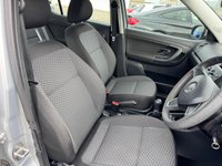 USED 2014 63 SKODA FABIA 1.2 SE Hatchback 5dr Petrol Manual Euro 5 (69 ps) 