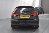 USED 2017 67 AUDI A3 1.6 TDI SE Technik Sportback 5dr Diesel Manual Euro 6 (s/s) (116 ps) Satellite Navigation, Cruise Control, Parking Sensors + More!