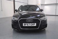 USED 2017 67 AUDI A3 1.6 TDI SE Technik Sportback 5dr Diesel Manual Euro 6 (s/s) (116 ps) Satellite Navigation, Cruise Control, Parking Sensors + More!
