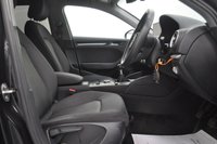 USED 2017 67 AUDI A3 1.6 TDI SE Technik Sportback 5dr Diesel Manual Euro 6 (s/s) (116 ps) Satellite Navigation, Cruise Control, Parking Sensors + More!