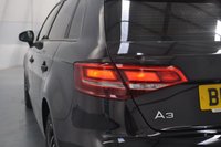 USED 2017 67 AUDI A3 1.6 TDI SE Technik Sportback 5dr Diesel Manual Euro 6 (s/s) (116 ps) Satellite Navigation, Cruise Control, Parking Sensors + More!