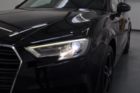 USED 2017 67 AUDI A3 1.6 TDI SE Technik Sportback 5dr Diesel Manual Euro 6 (s/s) (116 ps) Satellite Navigation, Cruise Control, Parking Sensors + More!