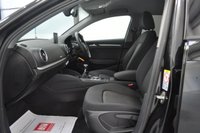 USED 2017 67 AUDI A3 1.6 TDI SE Technik Sportback 5dr Diesel Manual Euro 6 (s/s) (116 ps) Satellite Navigation, Cruise Control, Parking Sensors + More!