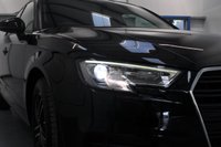 USED 2017 67 AUDI A3 1.6 TDI SE Technik Sportback 5dr Diesel Manual Euro 6 (s/s) (116 ps) Satellite Navigation, Cruise Control, Parking Sensors + More!