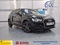 USED 2017 67 AUDI A3 1.6 TDI SE Technik Sportback 5dr Diesel Manual Euro 6 (s/s) (116 ps) Satellite Navigation, Cruise Control, Parking Sensors + More!