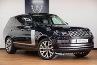 USED 2019 LAND ROVER RANGE ROVER 4.4 SD V8 Autobiography 