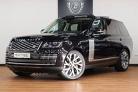 USED 2019 LAND ROVER RANGE ROVER 4.4 SD V8 Autobiography 