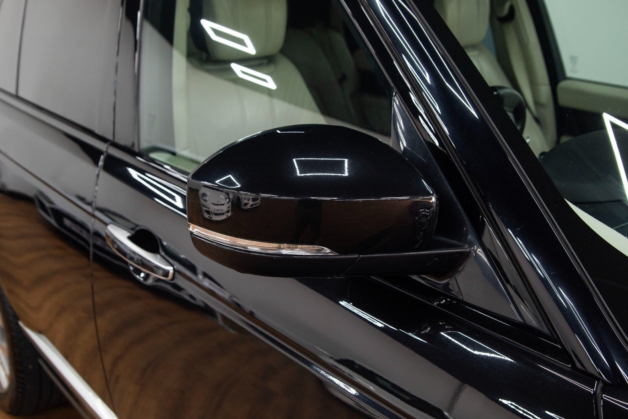 USED 2019 LAND ROVER RANGE ROVER 4.4 SD V8 Autobiography 