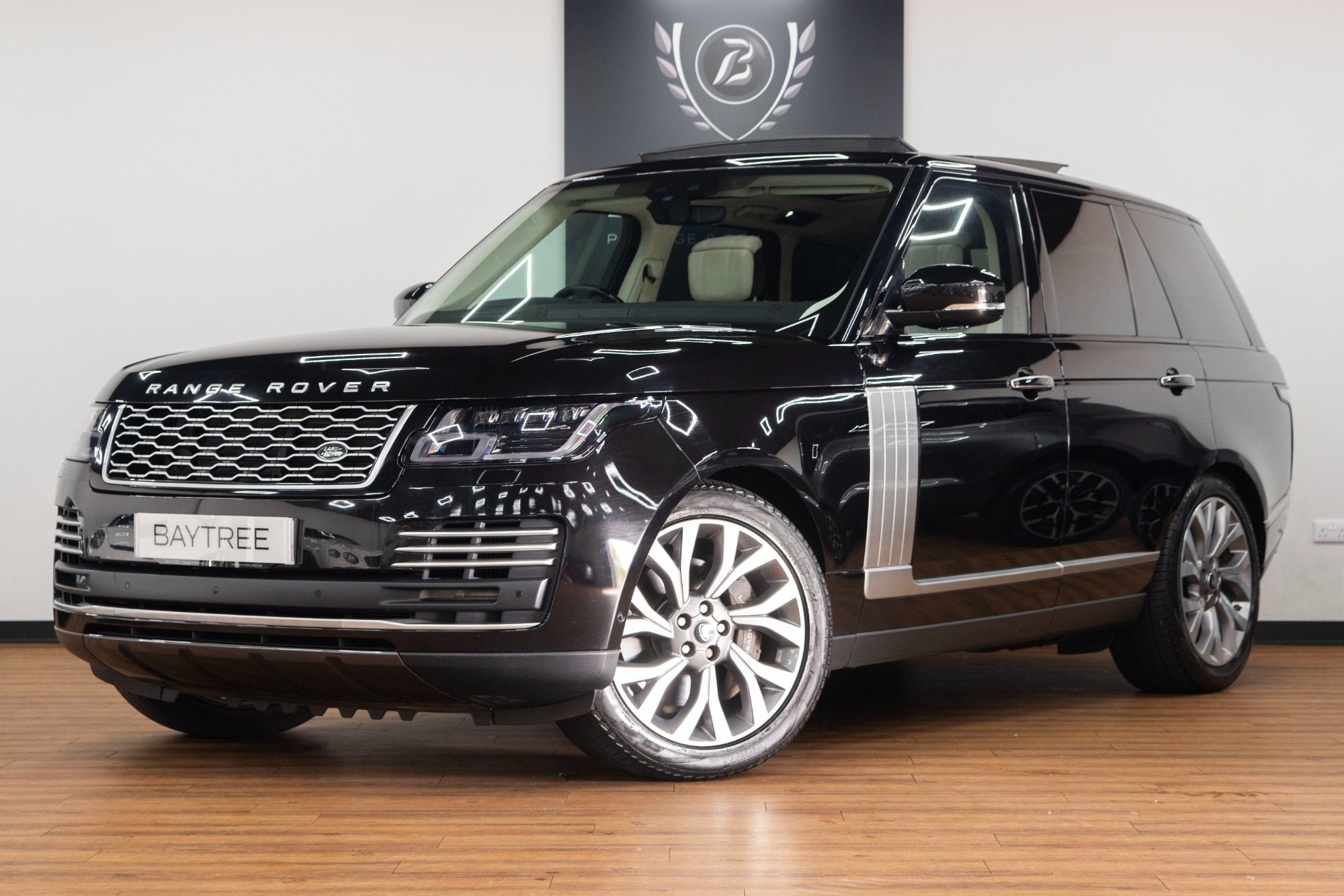 USED 2019 LAND ROVER RANGE ROVER 4.4 SD V8 Autobiography 