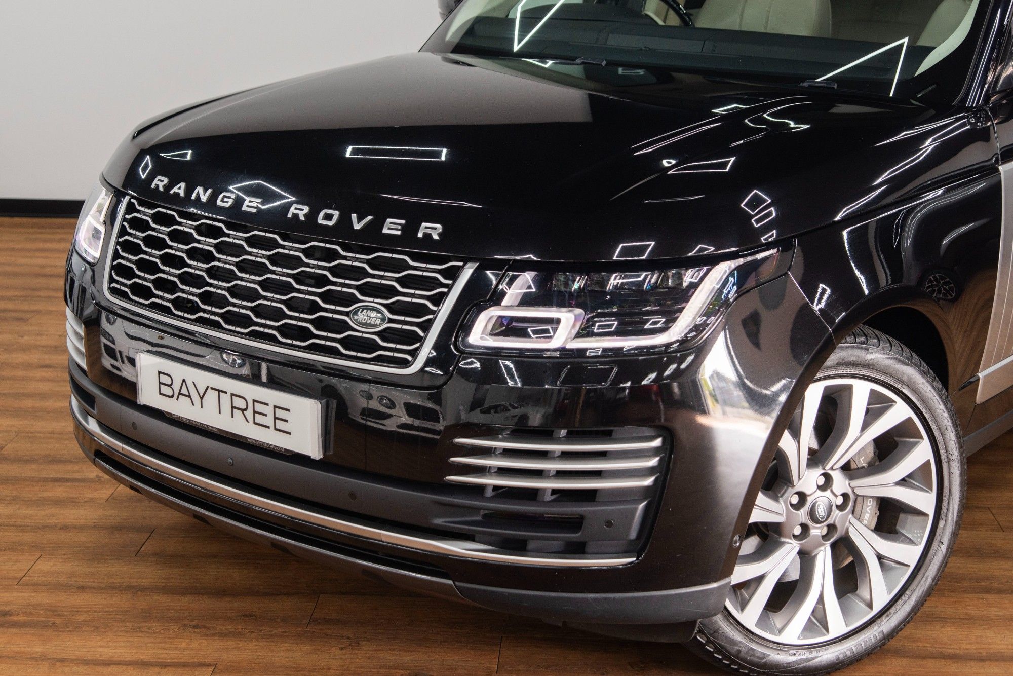 USED 2019 LAND ROVER RANGE ROVER 4.4 SD V8 Autobiography 