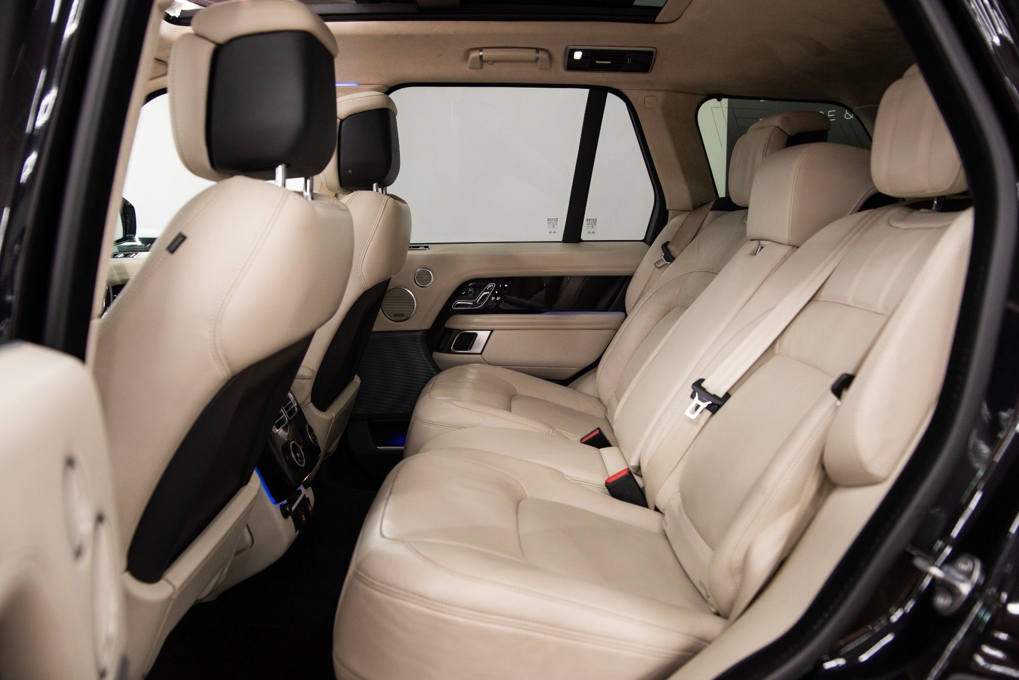 USED 2019 LAND ROVER RANGE ROVER 4.4 SD V8 Autobiography 