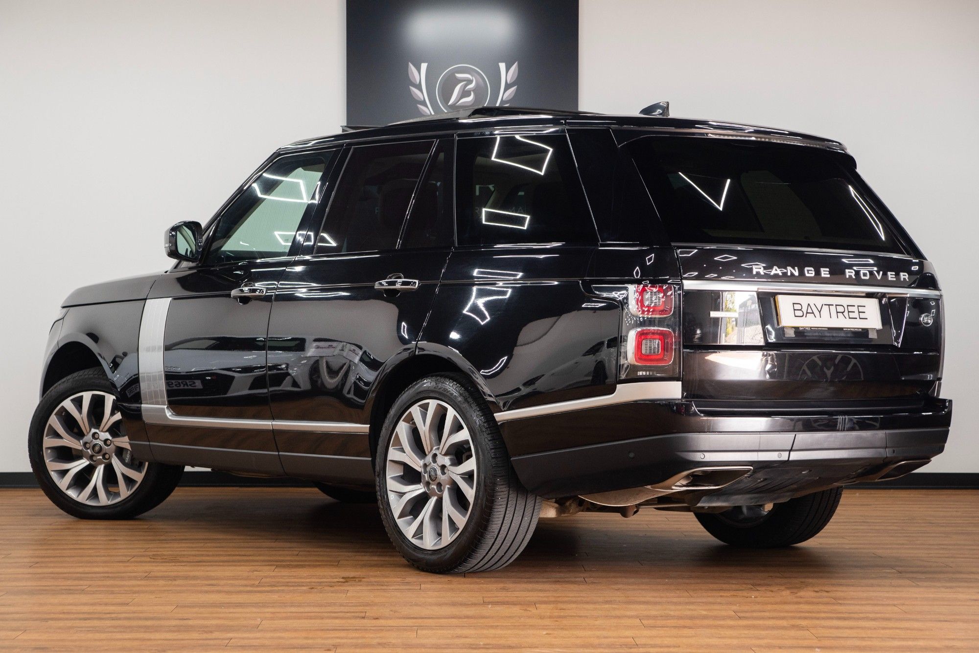 USED 2019 LAND ROVER RANGE ROVER 4.4 SD V8 Autobiography 