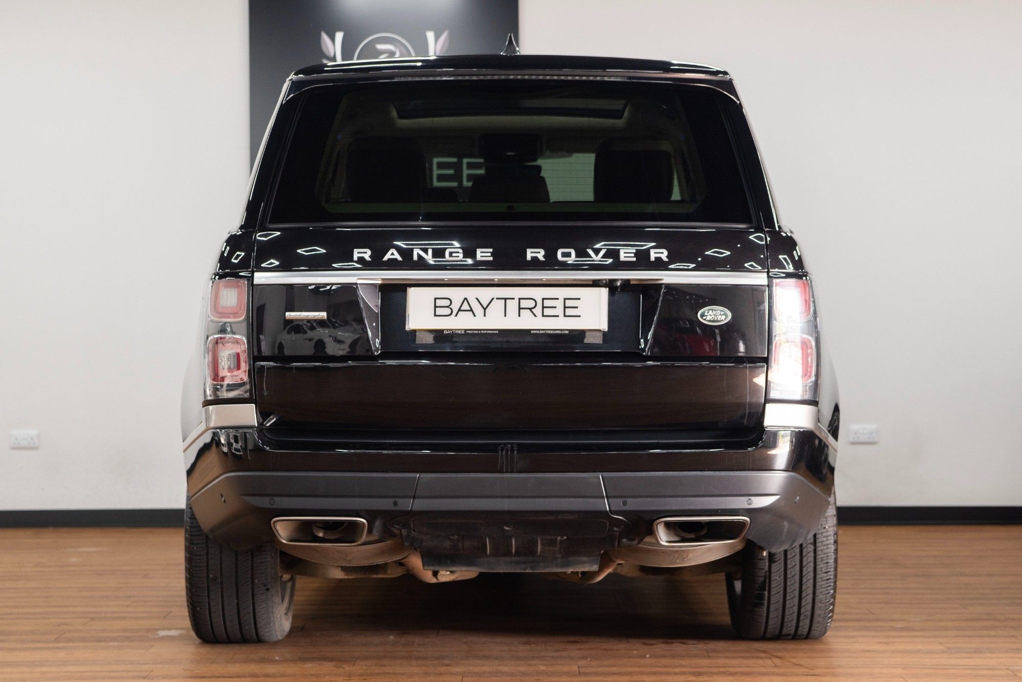 USED 2019 LAND ROVER RANGE ROVER 4.4 SD V8 Autobiography 