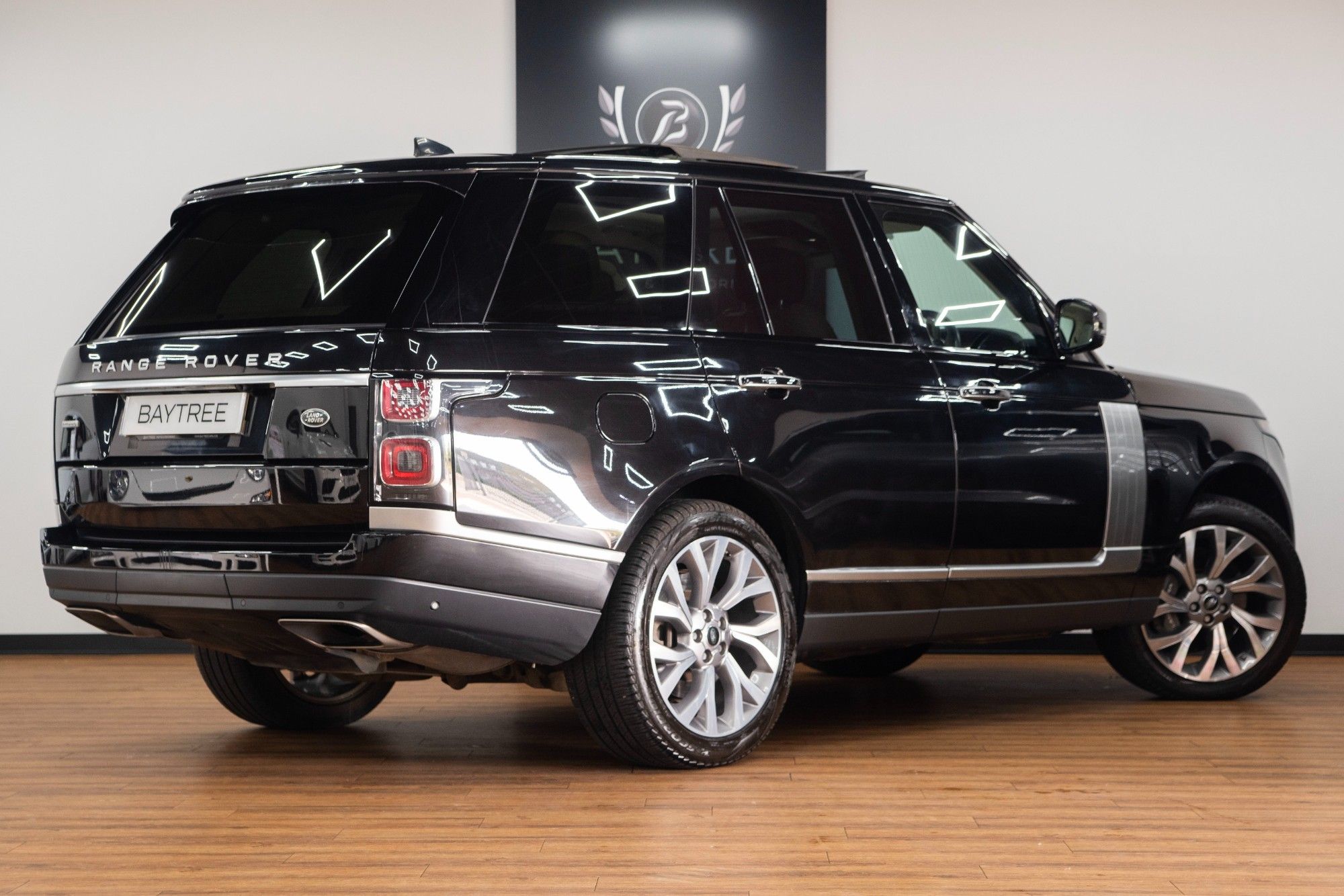 USED 2019 LAND ROVER RANGE ROVER 4.4 SD V8 Autobiography 