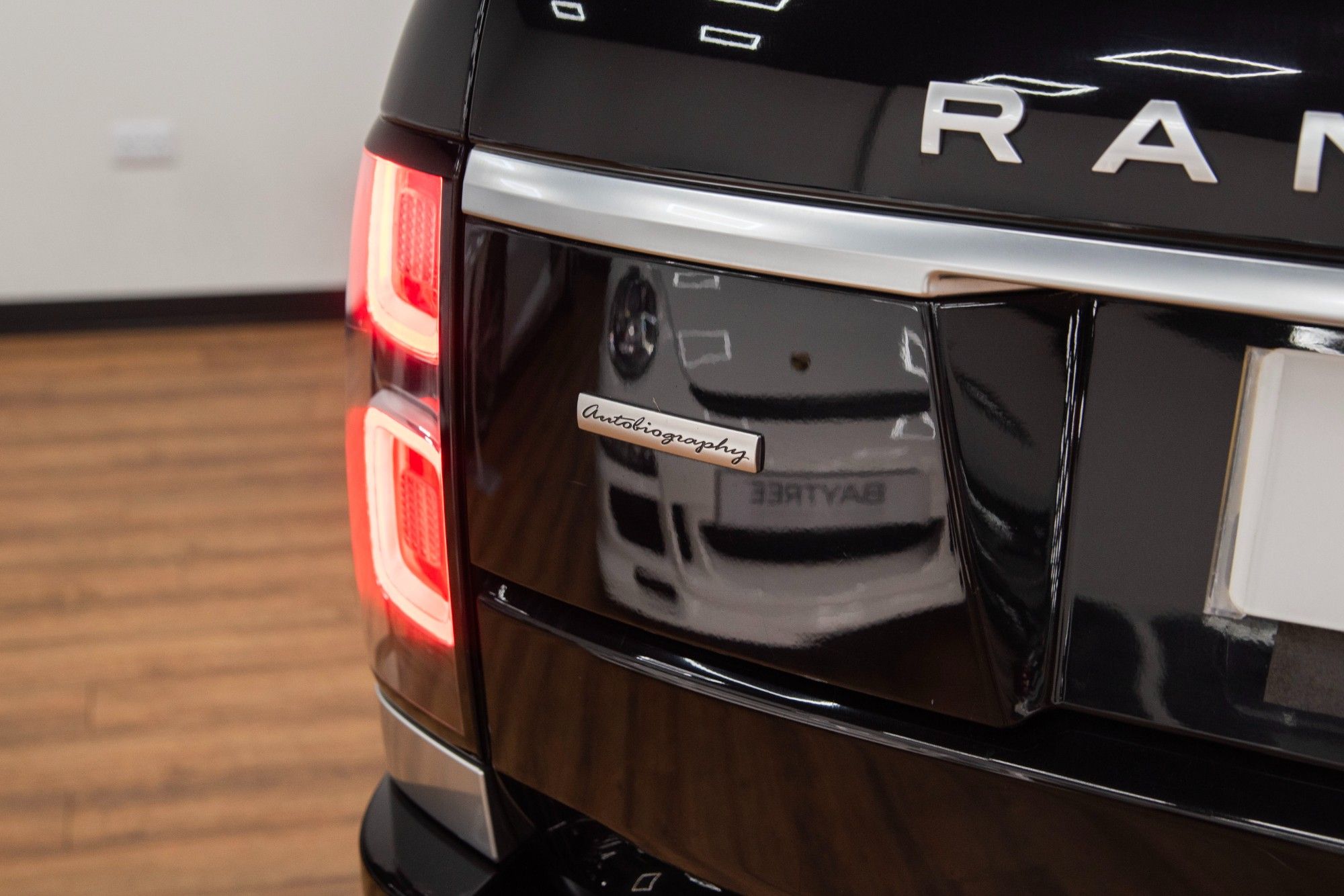 USED 2019 LAND ROVER RANGE ROVER 4.4 SD V8 Autobiography 