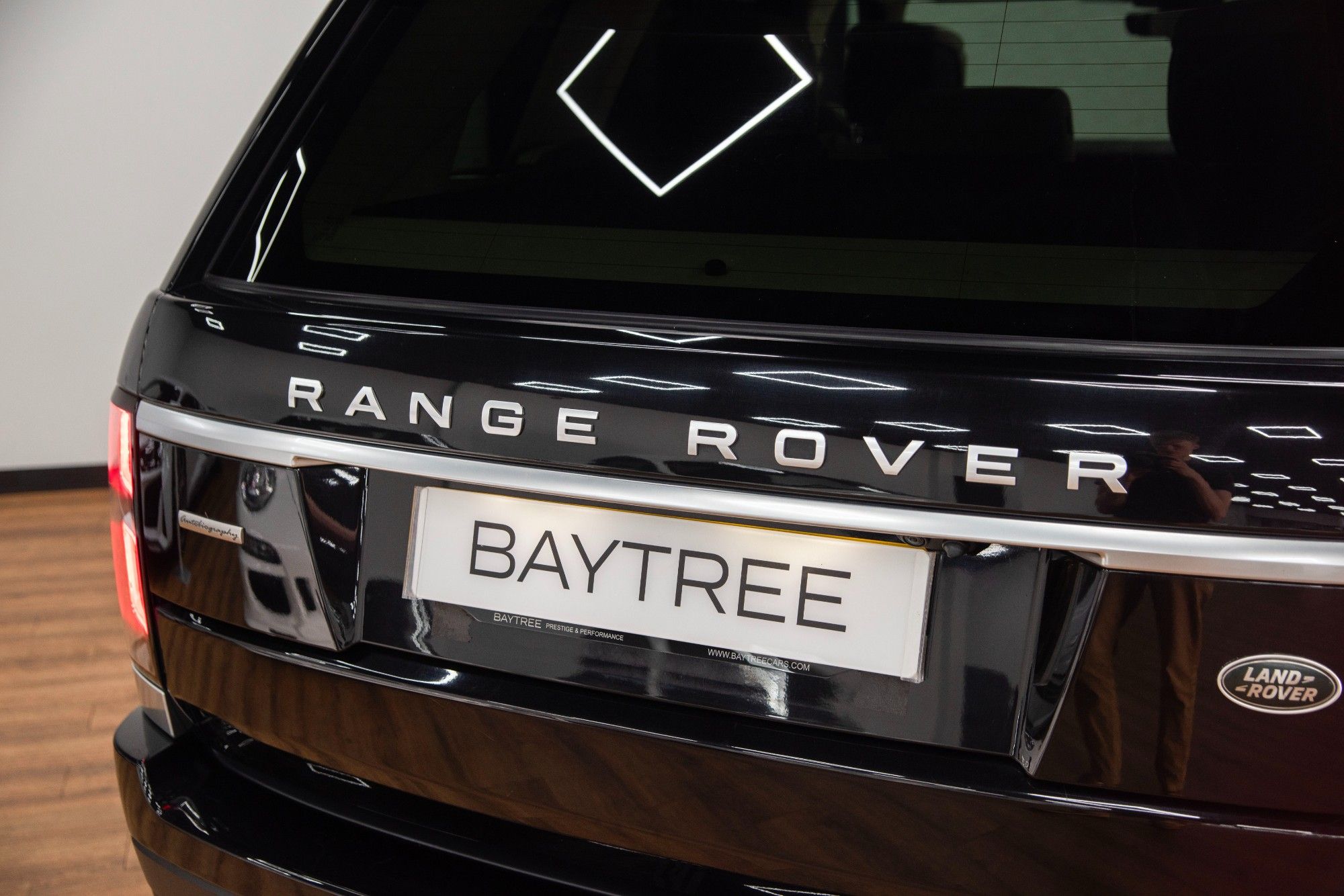 USED 2019 LAND ROVER RANGE ROVER 4.4 SD V8 Autobiography 