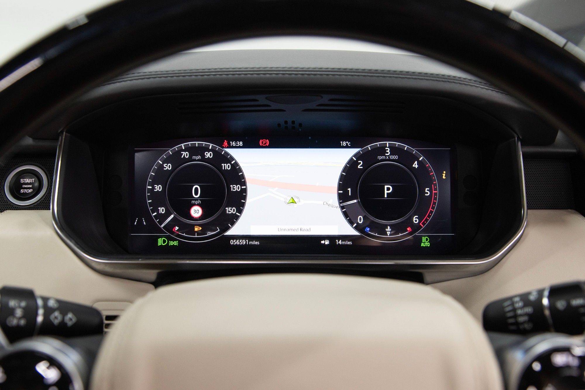 USED 2019 LAND ROVER RANGE ROVER 4.4 SD V8 Autobiography 