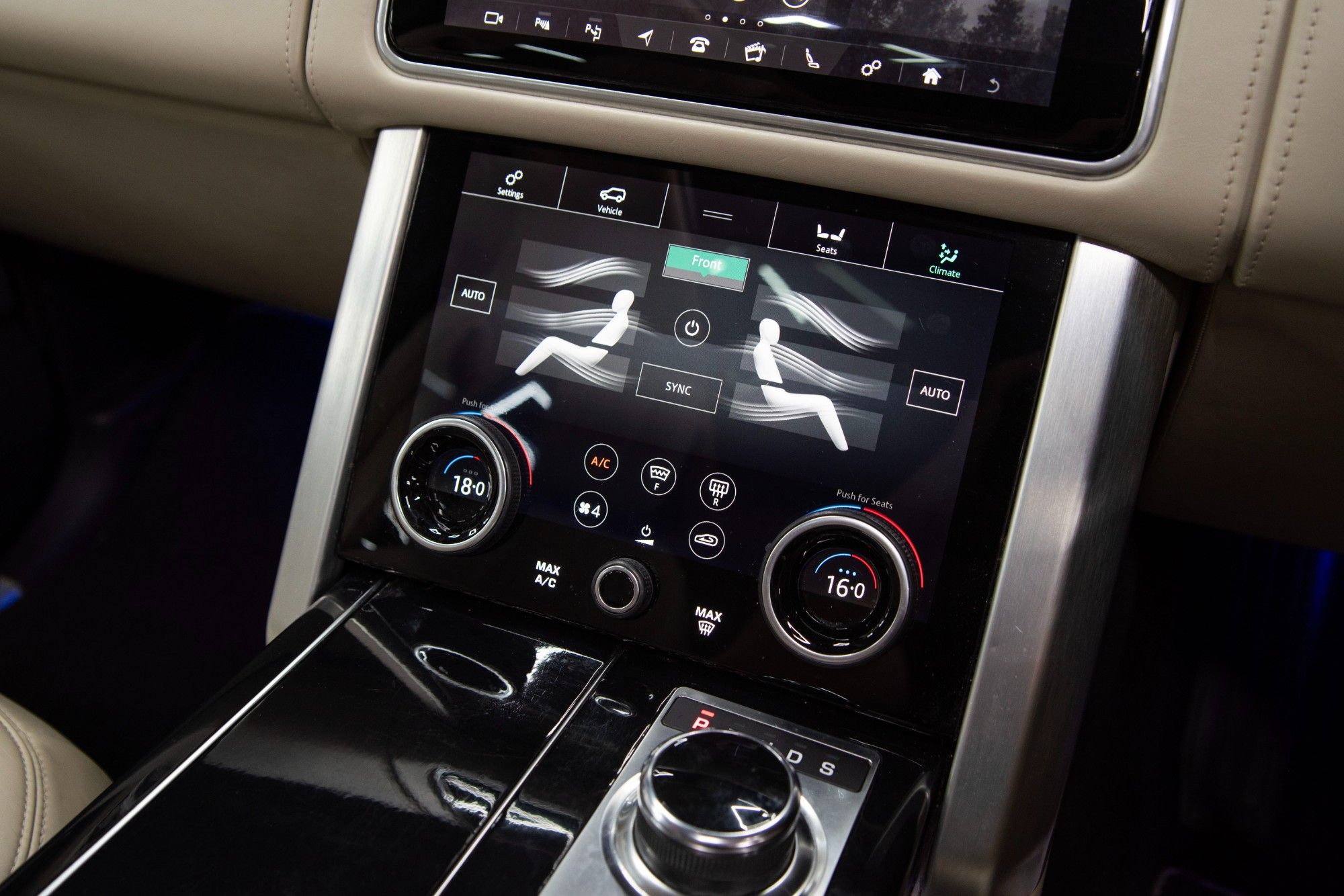 USED 2019 LAND ROVER RANGE ROVER 4.4 SD V8 Autobiography 