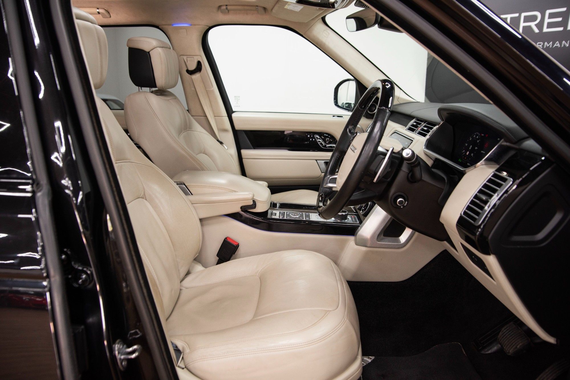 USED 2019 LAND ROVER RANGE ROVER 4.4 SD V8 Autobiography 