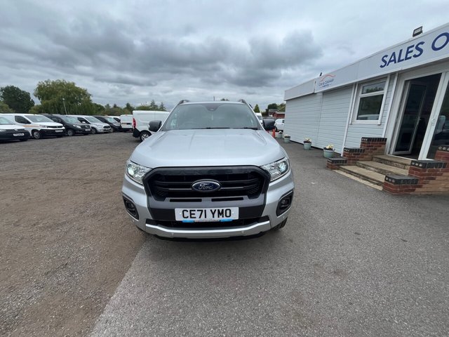 View our FORD RANGER