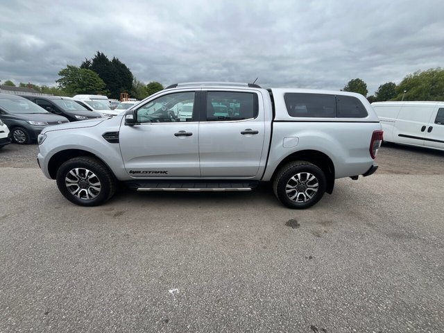 View our FORD RANGER