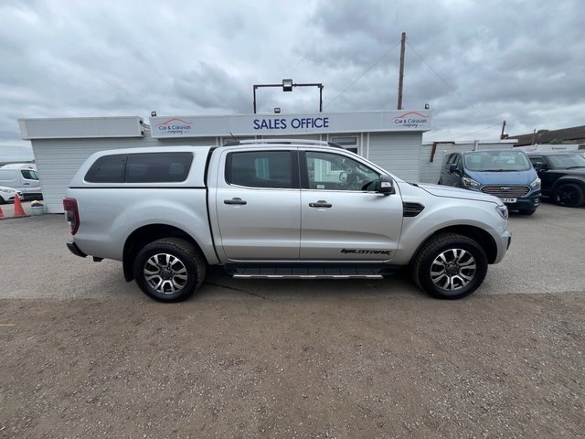 View our FORD RANGER