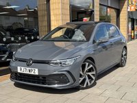 USED 2022 71 VOLKSWAGEN GOLF 1.5 eTSI MHEV R-Line Hatchback 5dr Petrol Hybrid DSG Euro 6 (s/s) (150 ps) HEATED SEATS + STEERING WHEEL