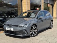 USED 2022 71 VOLKSWAGEN GOLF 1.5 eTSI MHEV R-Line Hatchback 5dr Petrol Hybrid DSG Euro 6 (s/s) (150 ps) HEATED SEATS + STEERING WHEEL
