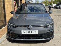 USED 2022 71 VOLKSWAGEN GOLF 1.5 eTSI MHEV R-Line Hatchback 5dr Petrol Hybrid DSG Euro 6 (s/s) (150 ps) HEATED SEATS + STEERING WHEEL