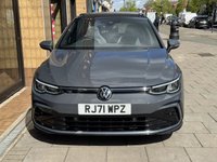 USED 2022 71 VOLKSWAGEN GOLF 1.5 eTSI MHEV R-Line Hatchback 5dr Petrol Hybrid DSG Euro 6 (s/s) (150 ps) HEATED SEATS + STEERING WHEEL