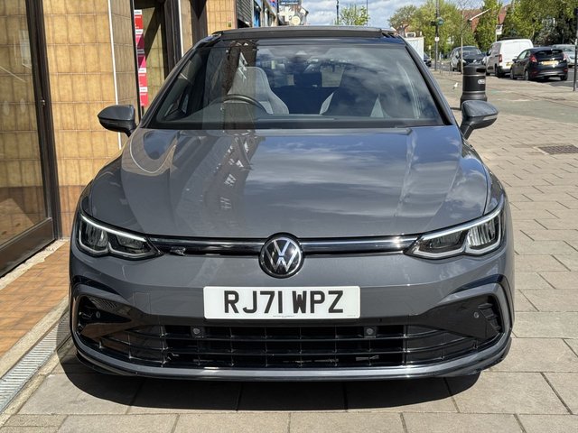2022 71 Volkswagen Golf 1.5 eTSI MHEV R-Line Hatchback 5dr Petrol Hybrid DSG Euro 6 (s/s) (150 ps)