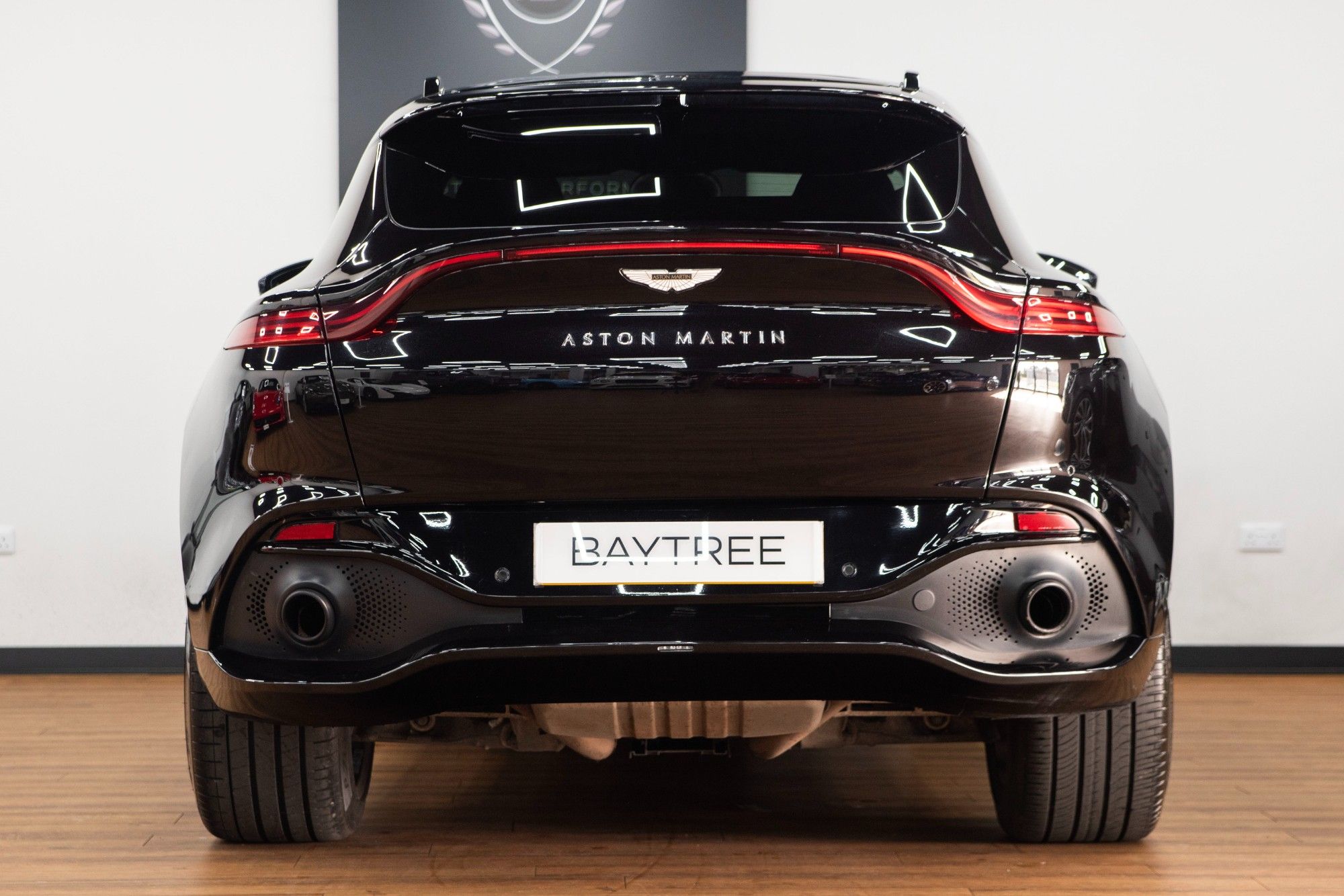 USED 2020 70 ASTON MARTIN DBX 4.0 V8  