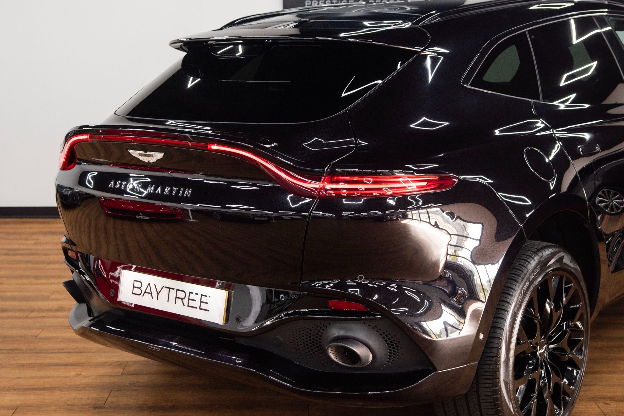 USED 2020 70 ASTON MARTIN DBX 4.0 V8  