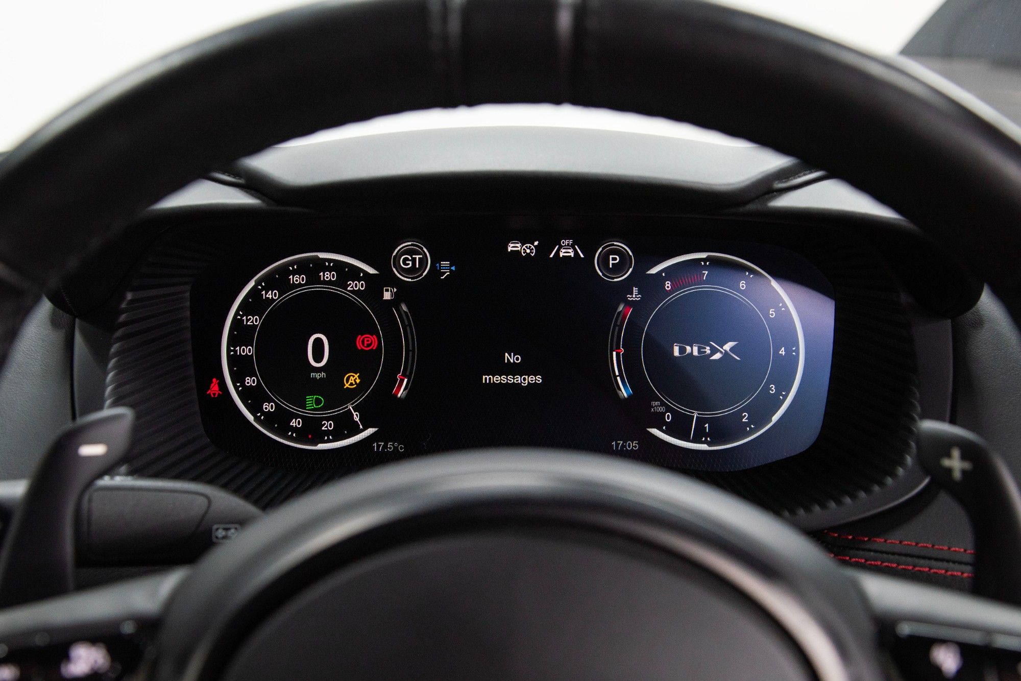 USED 2020 70 ASTON MARTIN DBX 4.0 V8  