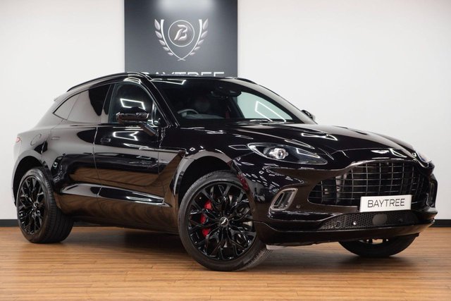 2020 70 Aston Martin Dbx 4.0 V8 