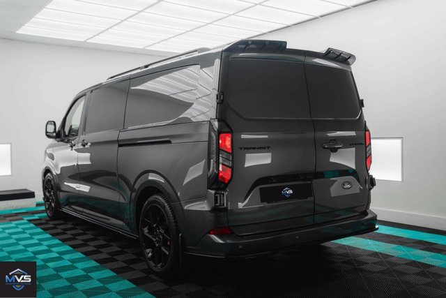 2024 Ford Transit Custom - Photo 6