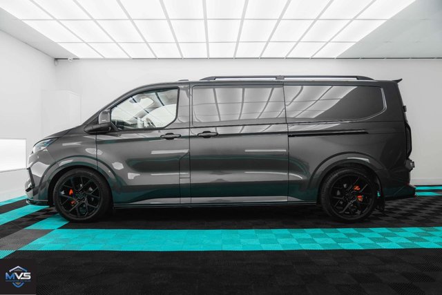 2024 Ford Transit Custom - Photo 7
