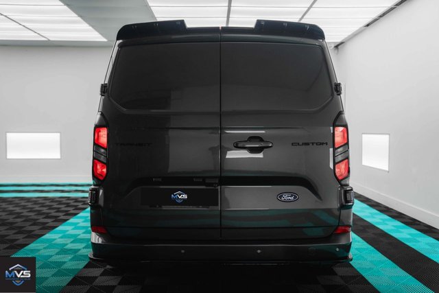 2024 Ford Transit Custom - Photo 5