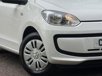 USED 2013 13 VOLKSWAGEN UP! 1.0 Move up! Hatchback 3dr Petrol Manual Euro 5 (60 ps) 