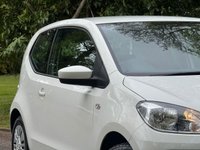 USED 2013 13 VOLKSWAGEN UP! 1.0 Move up! Hatchback 3dr Petrol Manual Euro 5 (60 ps) 